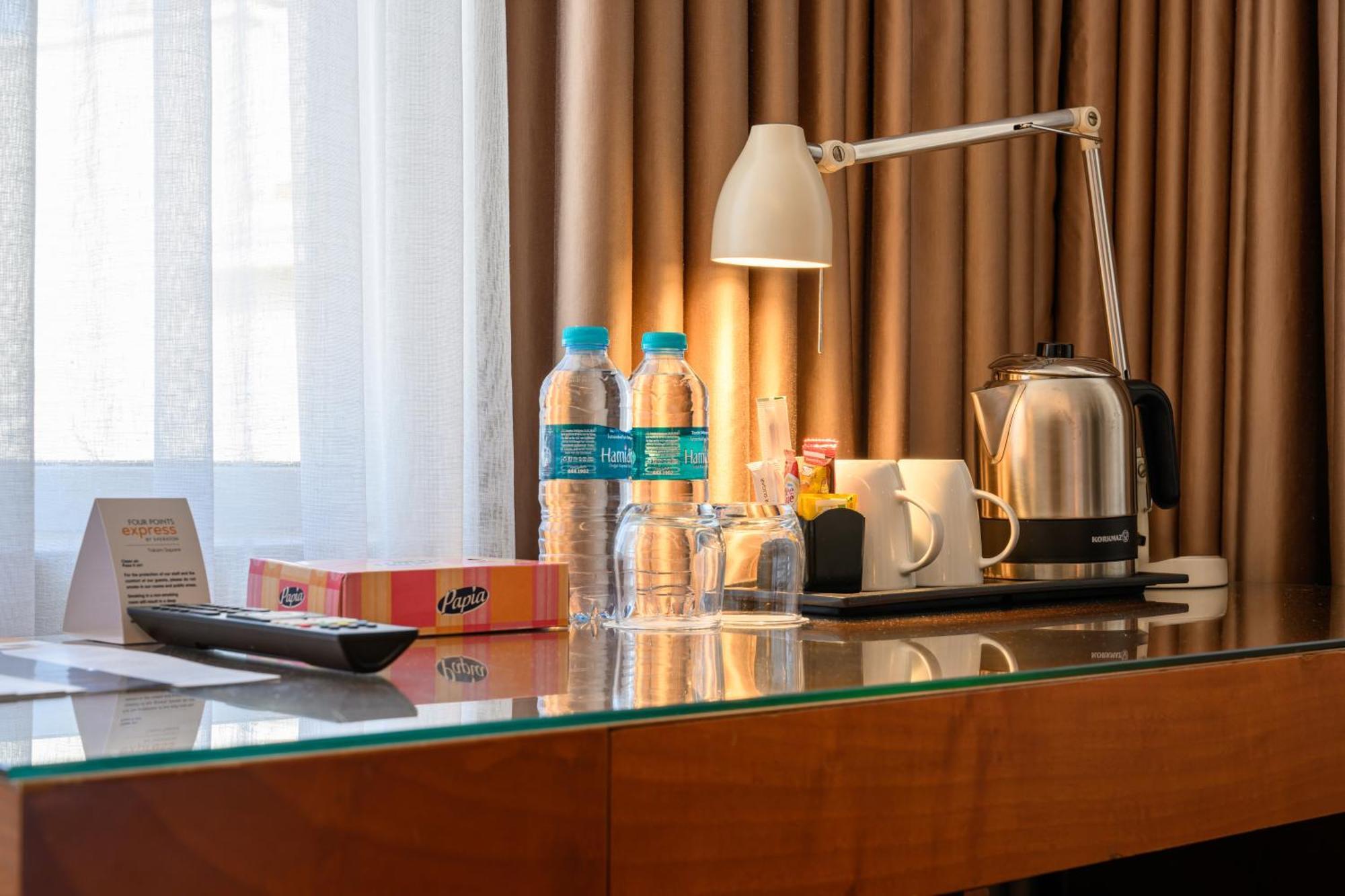 Four Points Express By Sheraton Istanbul Taksim Square Экстерьер фото